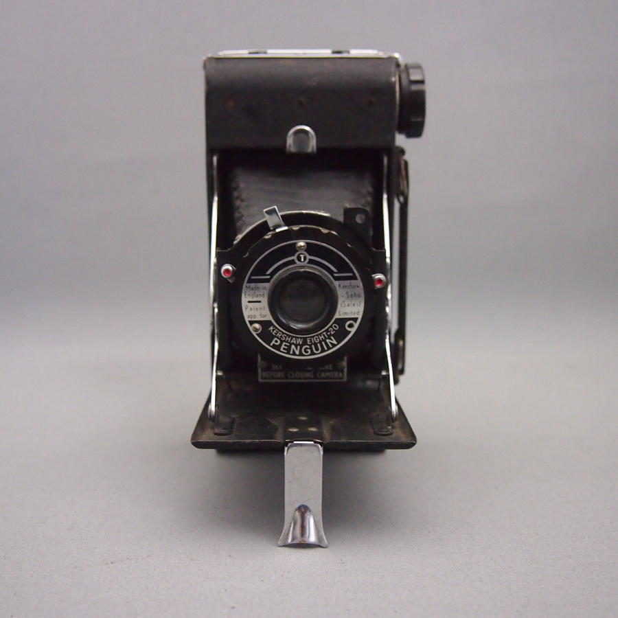Folding Vintage Kershaw Camera