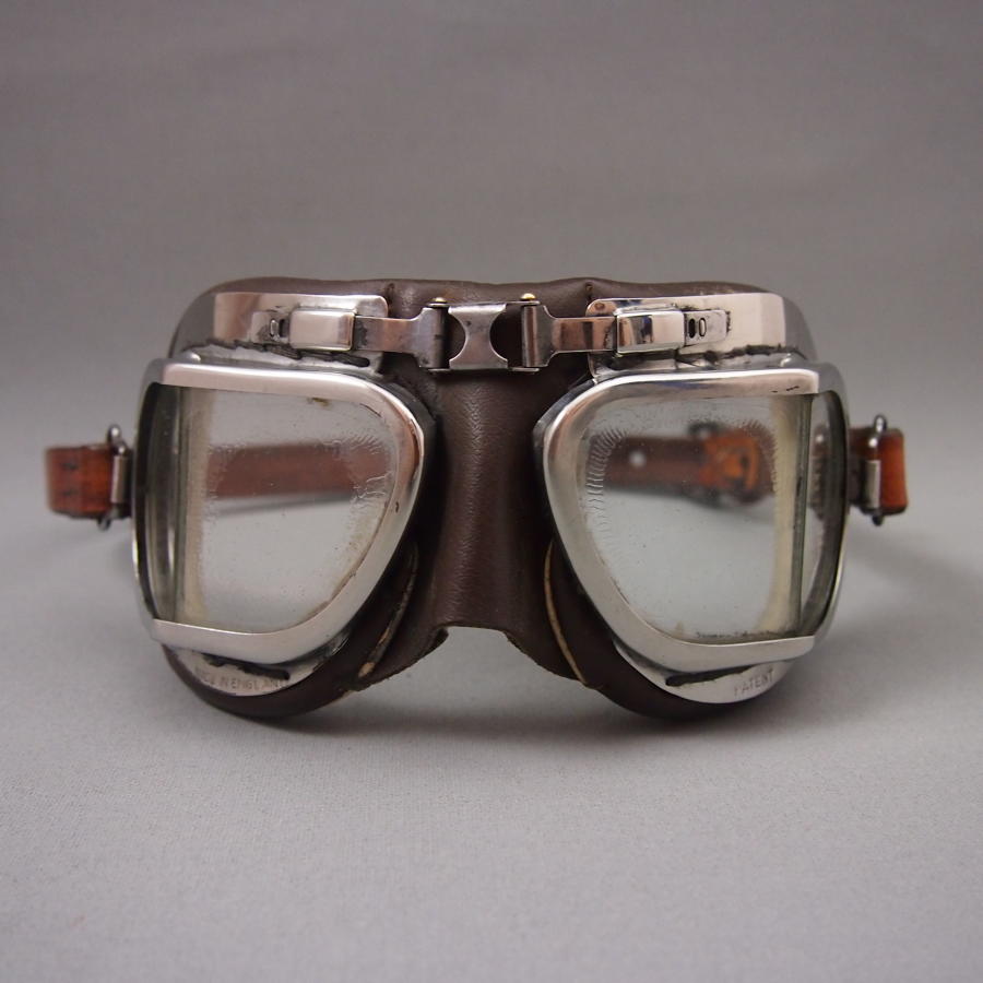 Vintage Driving Goggles C1930s