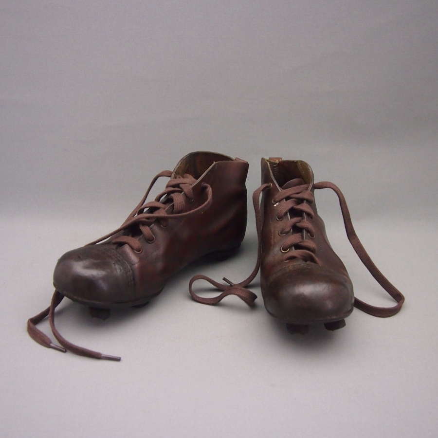 Leather Original Sport Boots W8580