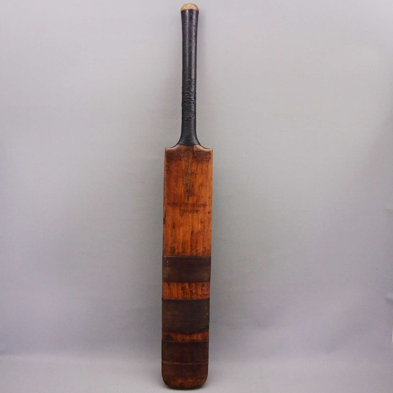 Gunn & Moore Vintage Cricket Bat ,C1950s. W8593