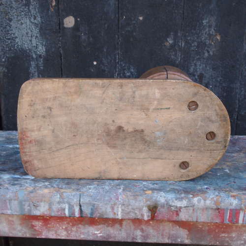 Antique Wooden Hat Stretcher W8703